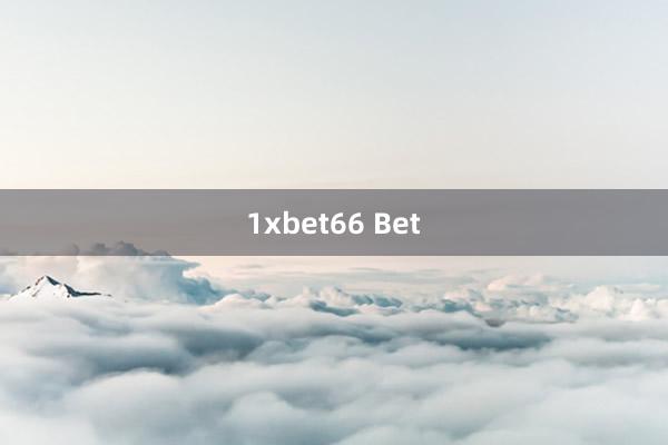 1xbet66 Bet