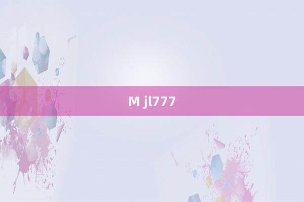 M jl777