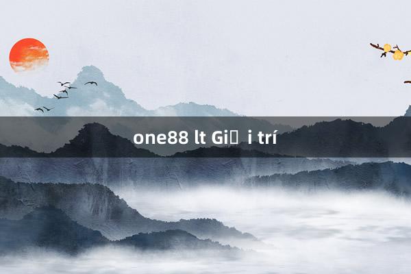 one88 lt Giải trí