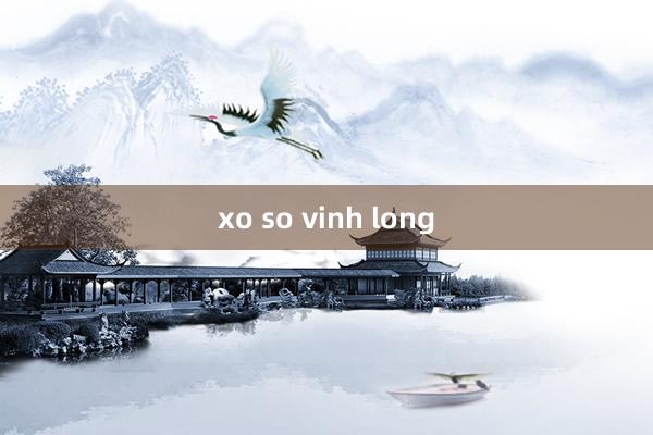 xo so vinh long